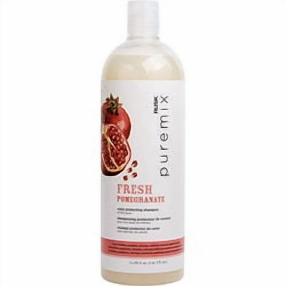 RUSK by Rusk - FRESH POMEGRANATE COLOR PROTECTING SHAMPOO 35 OZ - UNISEX