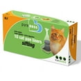 Pureness Sifting Cat Litter Box Liners, ExtraGiant, 10 Pack