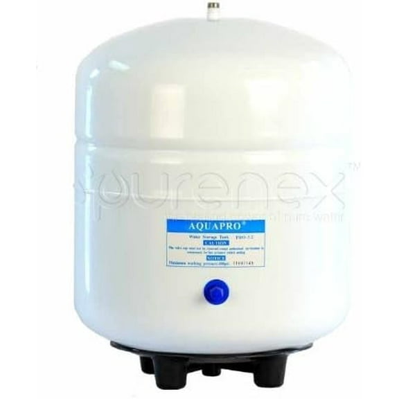 Purenex PA-E RO-132 Reverse Osmosis Water Storage Pressure Tank, Garden, Lawn, Maintenance