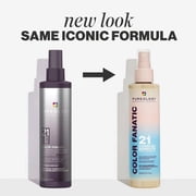 Pureology 21 Essentials Color Fanatic Multi-Tasking ترك-في بخاخ 6.7 أوقية