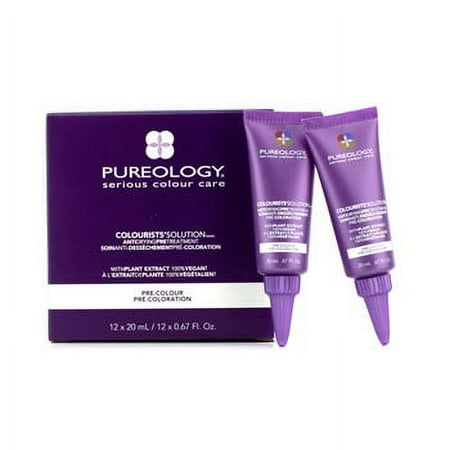 Pureology Antifade Complex Colorists' Solution Anti-drying Pre-treatment, 0.67 Oz