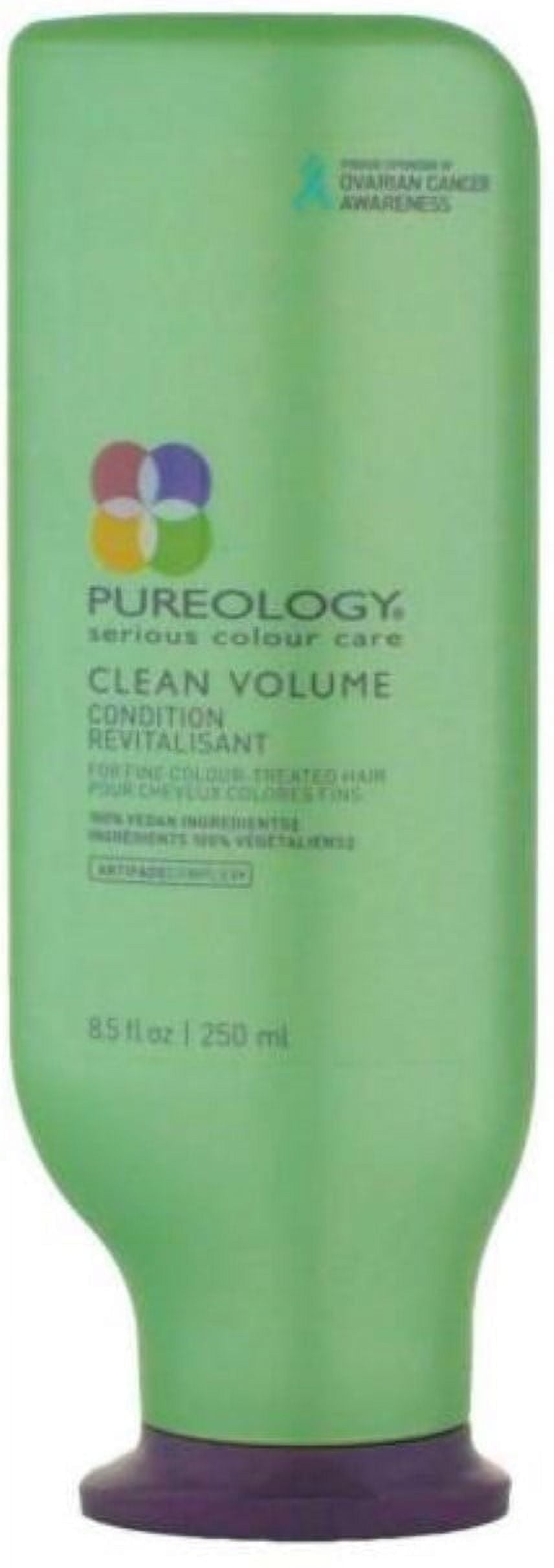 Pureology Clean Volume Conditioner, 8.5 oz