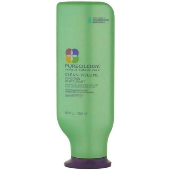 Pureology Clean Volume Conditioner, 8.5 oz