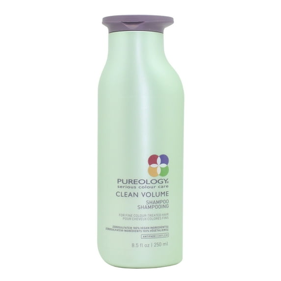 Pureology Clean Volume Shampoo 250 ml/8.5oz