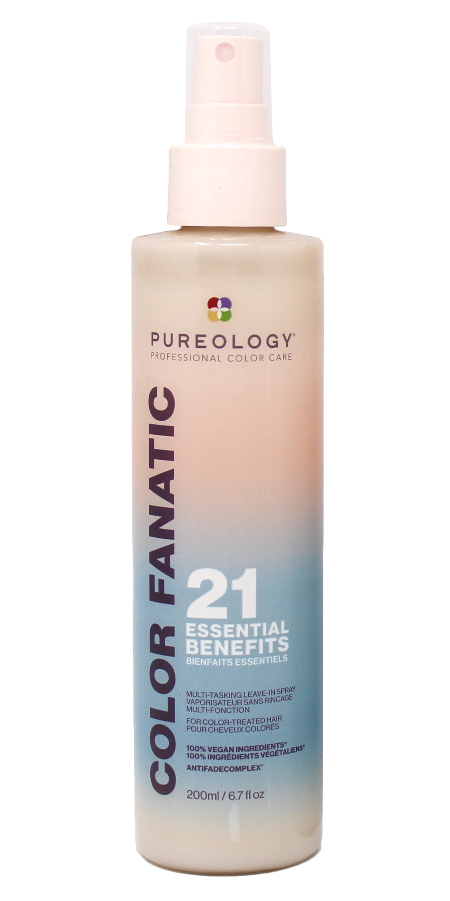 Pureology Color Fanatic Multi-Tasking Leave-In Spray 6.7 oz