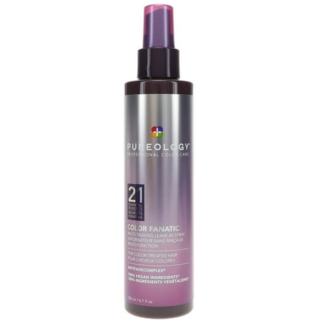 Pureology Color Fanatic Multi Tasking Leave In Spray 21, 200 ml / 6.7 fl. oz