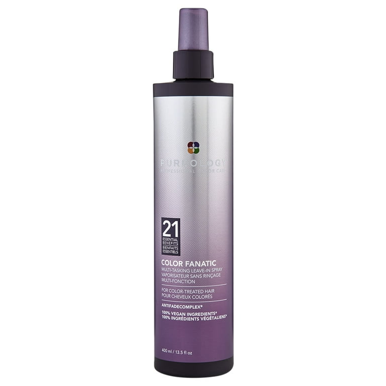 Pureology Colour Fanatic Hair Treatment Spray 13.5 oz. - Walmart.com