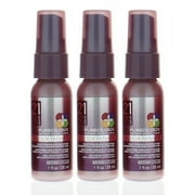 Pureology Colour Fanatic Multi-Tasking Hair Beautifier 1oz/30ml 3 Pack