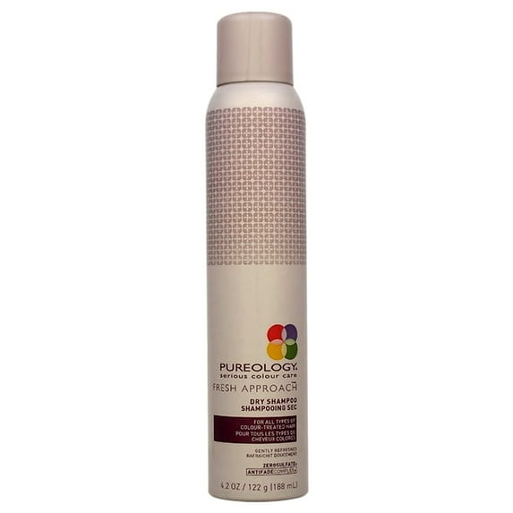Pureology Fresh Approach Dry Shampoo, 4.2 oz.