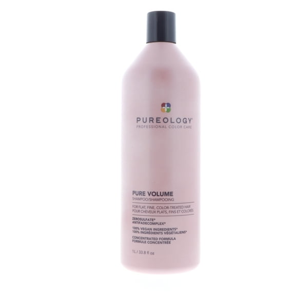 Pureology Hair Care Pure Volume Extra Care Shampoo 33.8oz