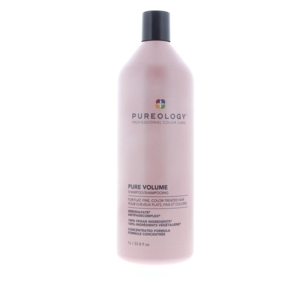 Pureology Hair Care Pure Volume Extra Care Shampoo 33.8oz