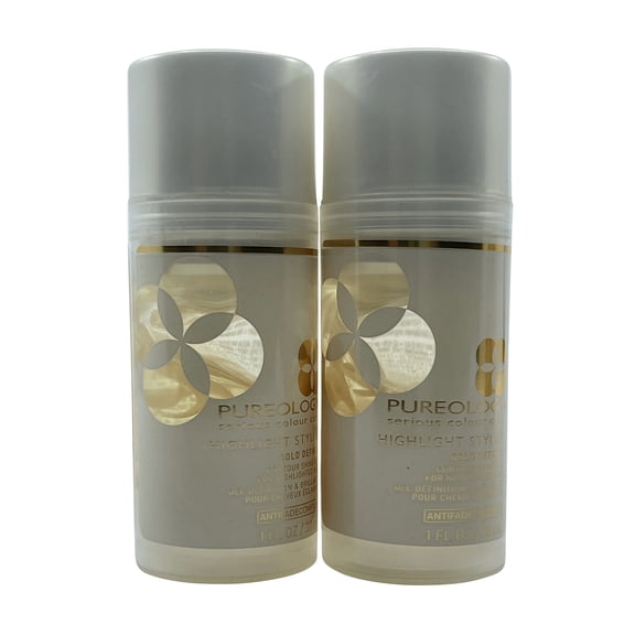 Pureology Highlight Styler Gold Definer 1 oz Set of 2