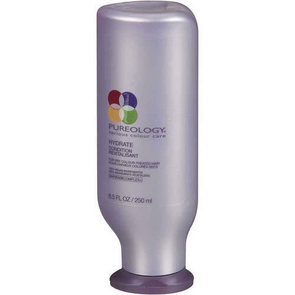 Pureology Hydrate Condition Conditioner, 8.5 Fl Oz