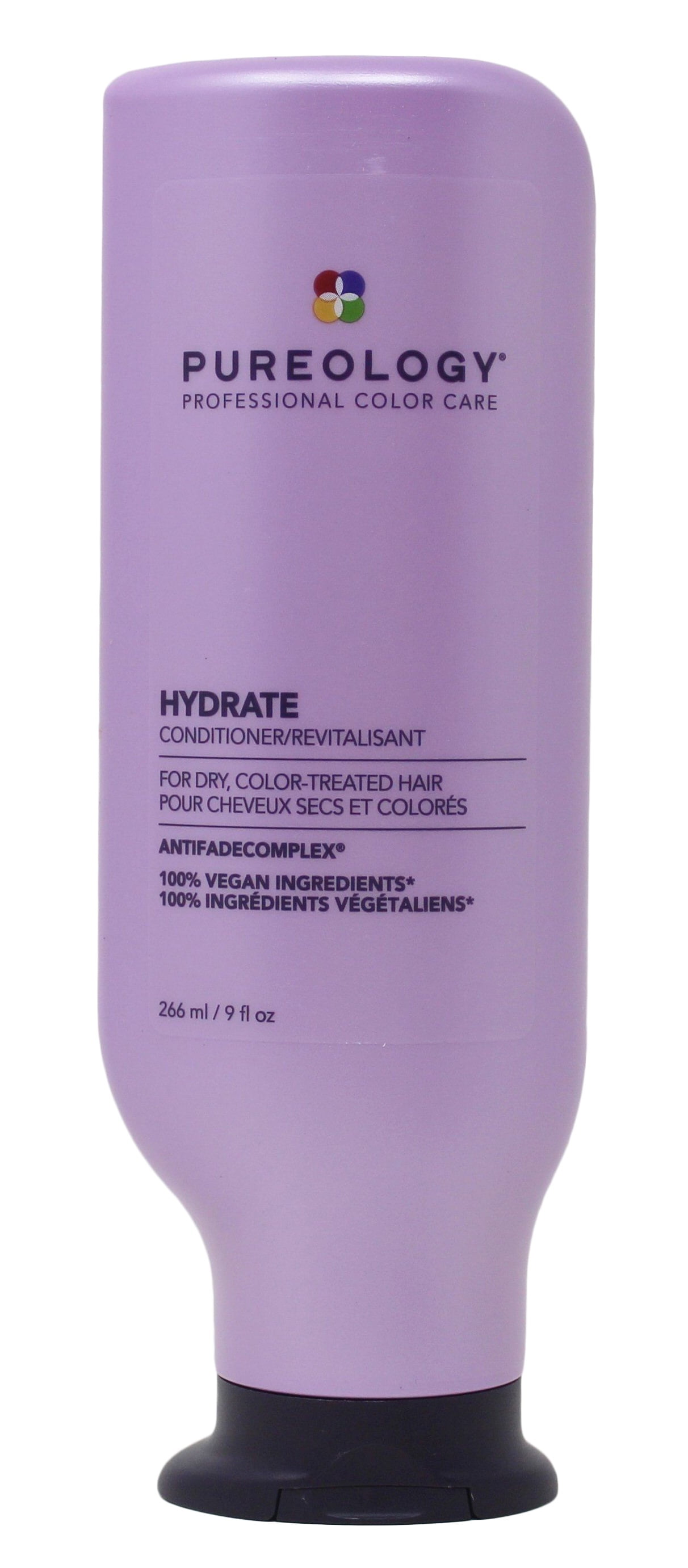 Pureology Hydrate Moisture-Restoring Conditioner for Color-Treated Hair, 8.5 oz.