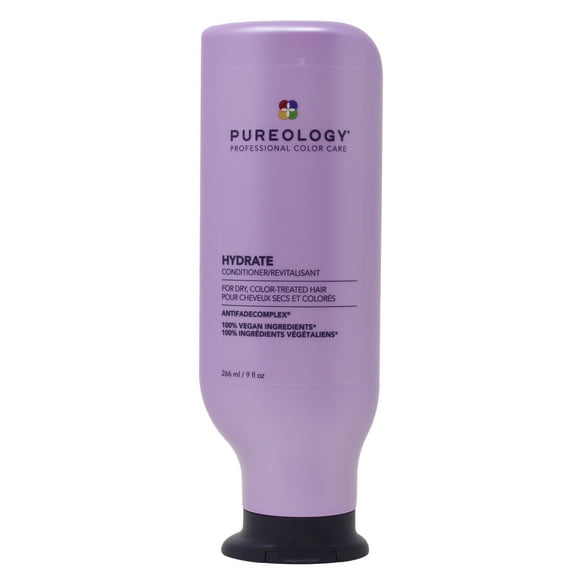 Pureology Hydrate Moisture-Restoring Conditioner for Color-Treated Hair, 8.5 oz.