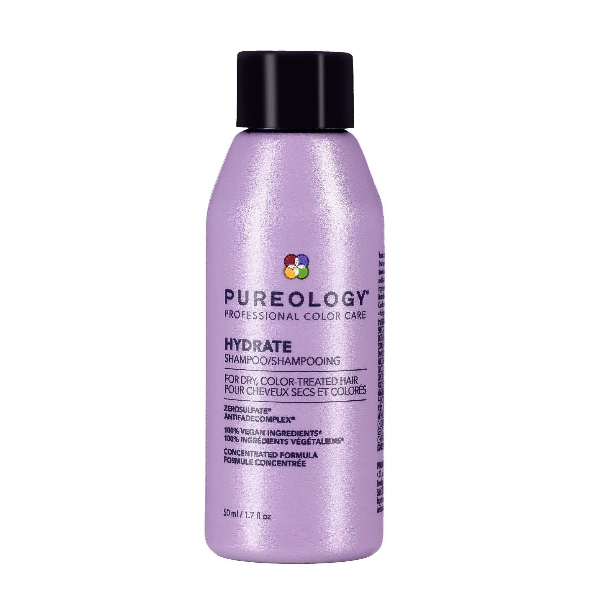 Pureology Hydrate Shampoo | Sulfate-Free, Vegan | Hydrates