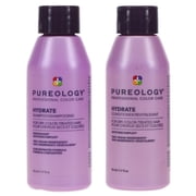 Pureology Hydrate Shampoo 1.7 oz & Conditioner 1.7 oz Combo Pack