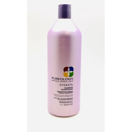 Pureology Hydrate Shampoo, 33.8 oz
