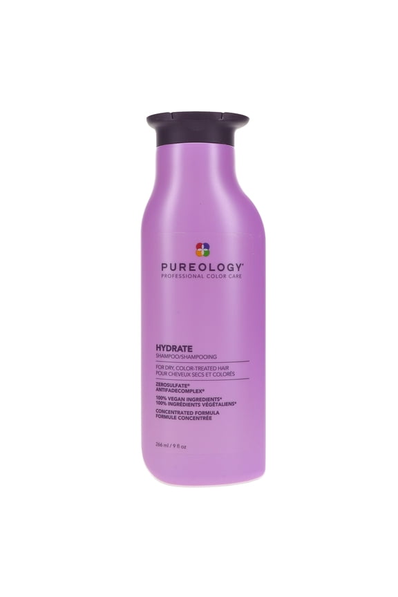 Hydrate Ultra-Rich Hydrating Shampoo for Color-Treated Hair, 8.5 oz.