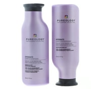 Pureology Hydrate Shampoo 9 oz & Hydrate Conditioner 9 oz Combo Pack