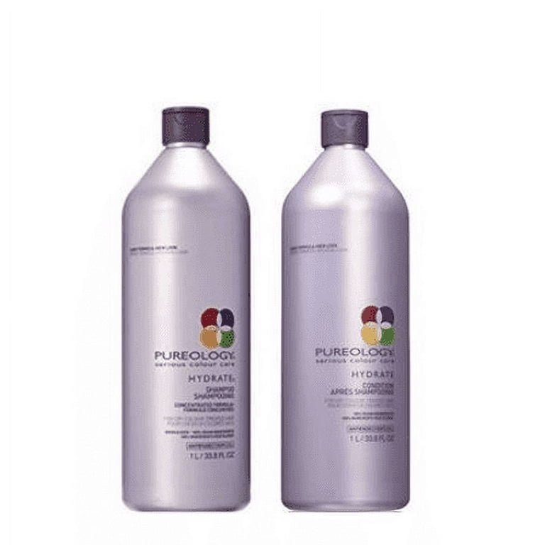 Pureology shampoo and conditioner discount