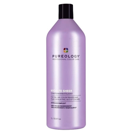 Pureology Hydrate Sheer Cond., 33.8 Oz