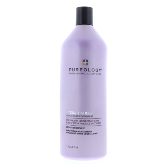 Pureology Hydrate Sheer Conditioner, 33.8 oz