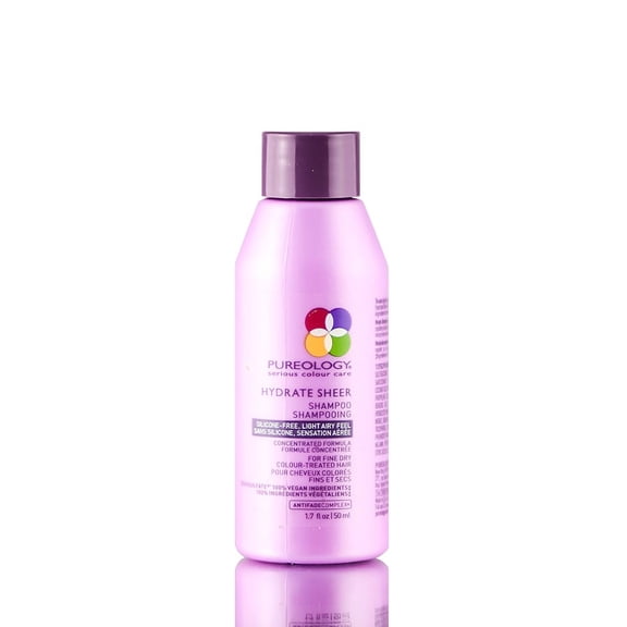 Pureology Hydrate Sheer Shampoo - 1.7 oz