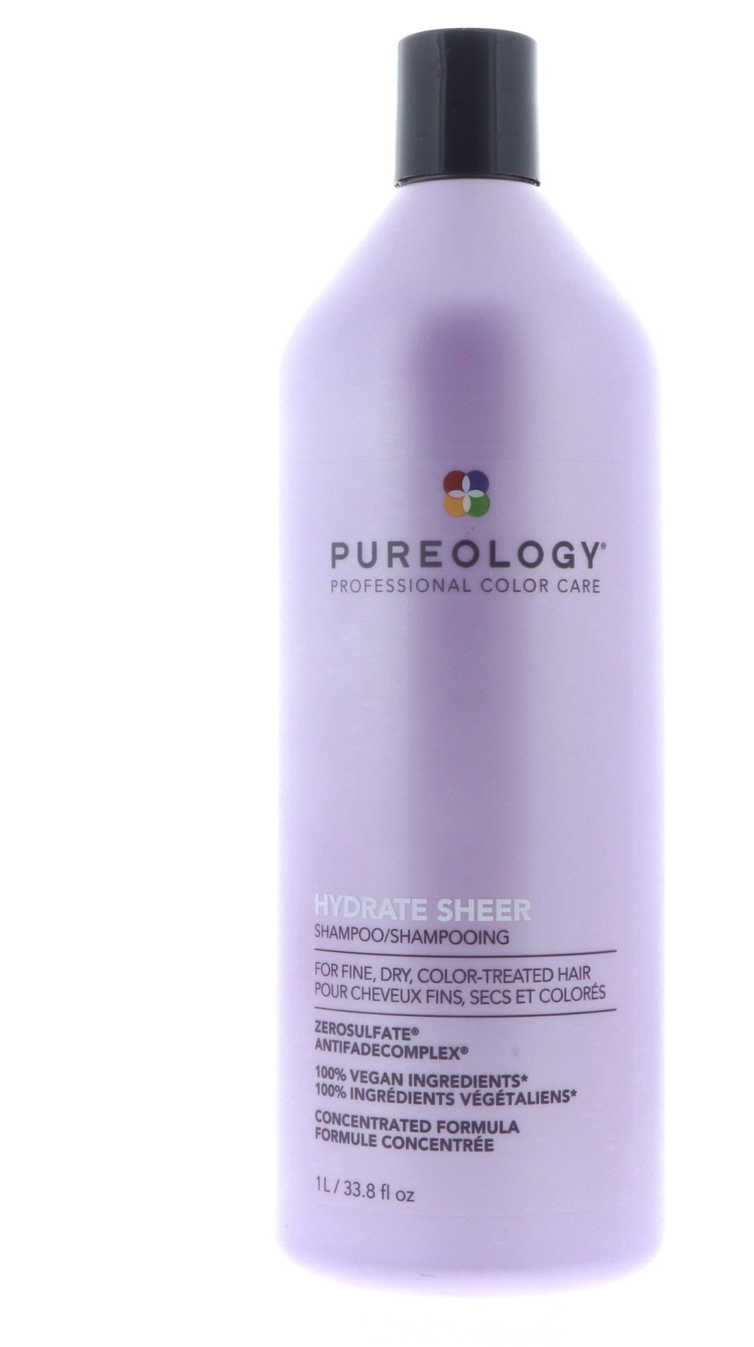 Pureology Hydrate Sheer Shampoo, 33.8 oz