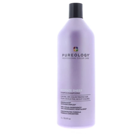 Pureology Hydrate Sheer Shampoo 33.8 oz