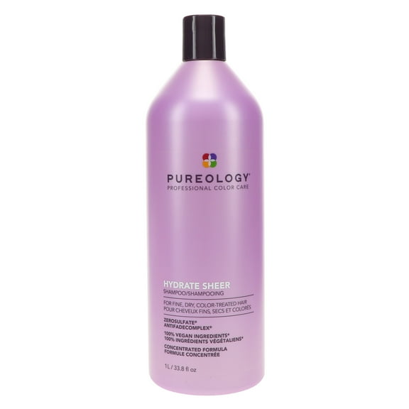 Pureology Hydrate Sheer Shampoo 33.8 oz