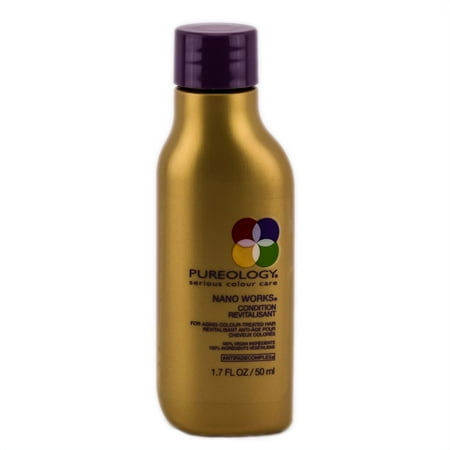 Pureology Nano Works Conditioner Revitalisant - Size : 1.7 oz / travel size