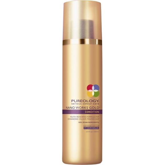 Pureology Nano Works Gold Conditioner 6.8 OZ