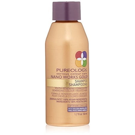 Pureology Nano Works Gold Shampoo 1.7 Oz
