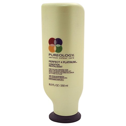 Pureology Perfect For Platinum Conditioner 8.5 oz