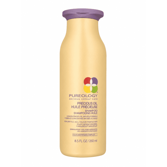 Pureology Precious Oil Shampoo 8.5oz