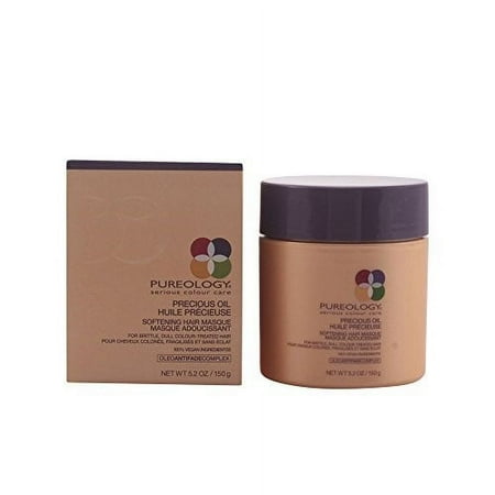 Pureology Precious Oil Softening Hair Masque, 5.2 Oz