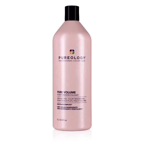 Pureology Pure Volume Conditioner 33.8 oz (New Packaging)