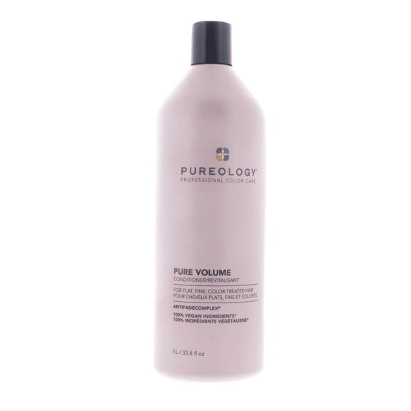 Pureology Pure Volume Conditioner 33.8 oz (Pack of 2)