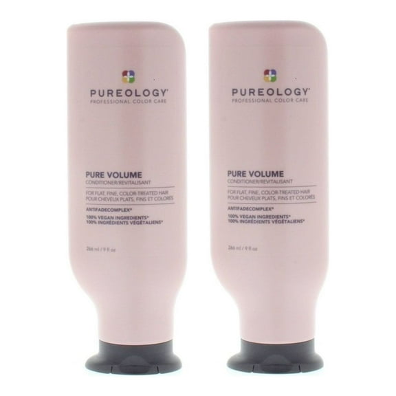 Pureology Pure Volume Conditioner 9oz/266ml (2 Pack)