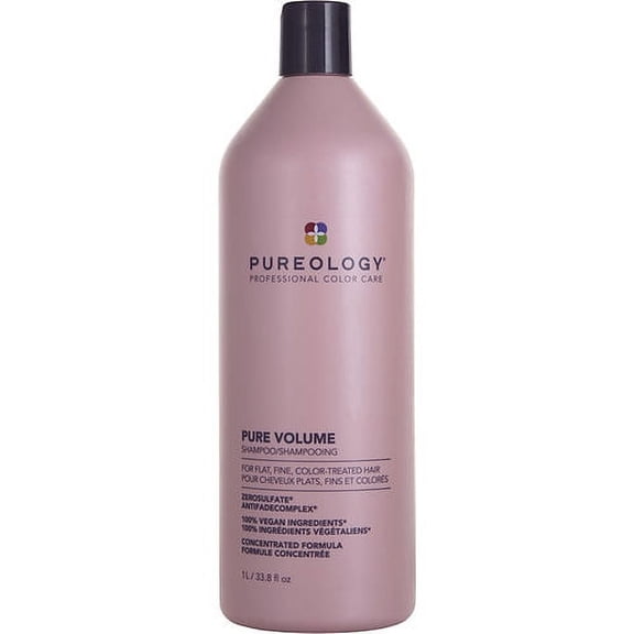 Pureology Pure Volume Shampoo, 33.8 oz