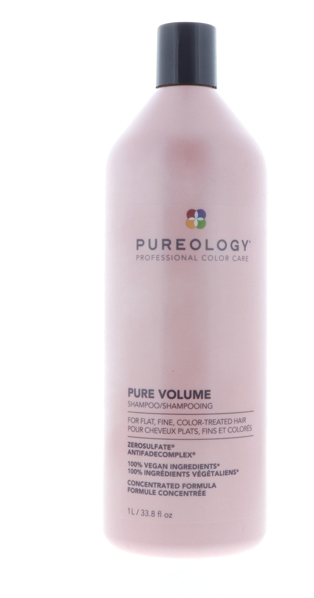 Pureology Pure Volume Shampoo 9 Oz - Lotto Di 3 - IT - Foto 4
