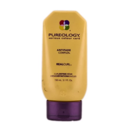 Pureology Real Curl Define Creme (Size : 5.1 oz)