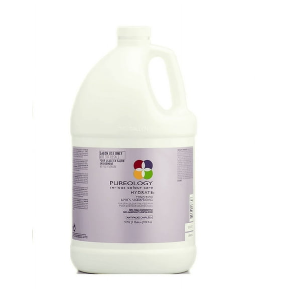 Pureology Serious Color Care Hydrate Shampoo, 128 Fl Oz