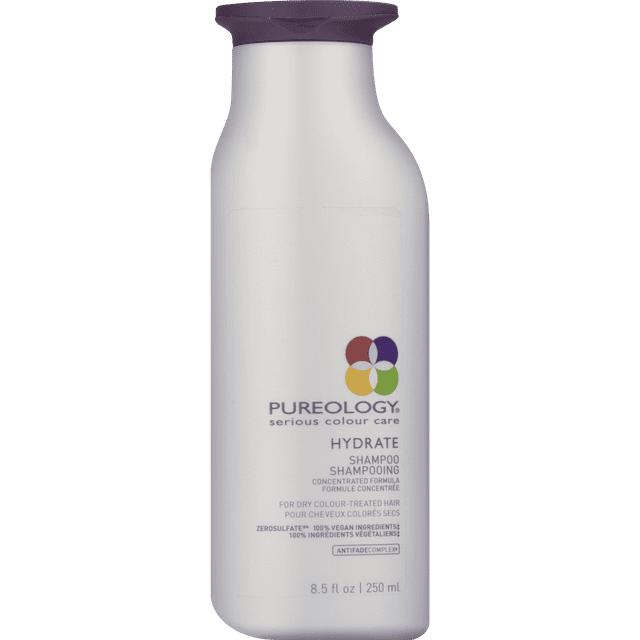 Pureology Serious Colour Care Hydrate Shampoo, 8.5 Oz - Walmart.com