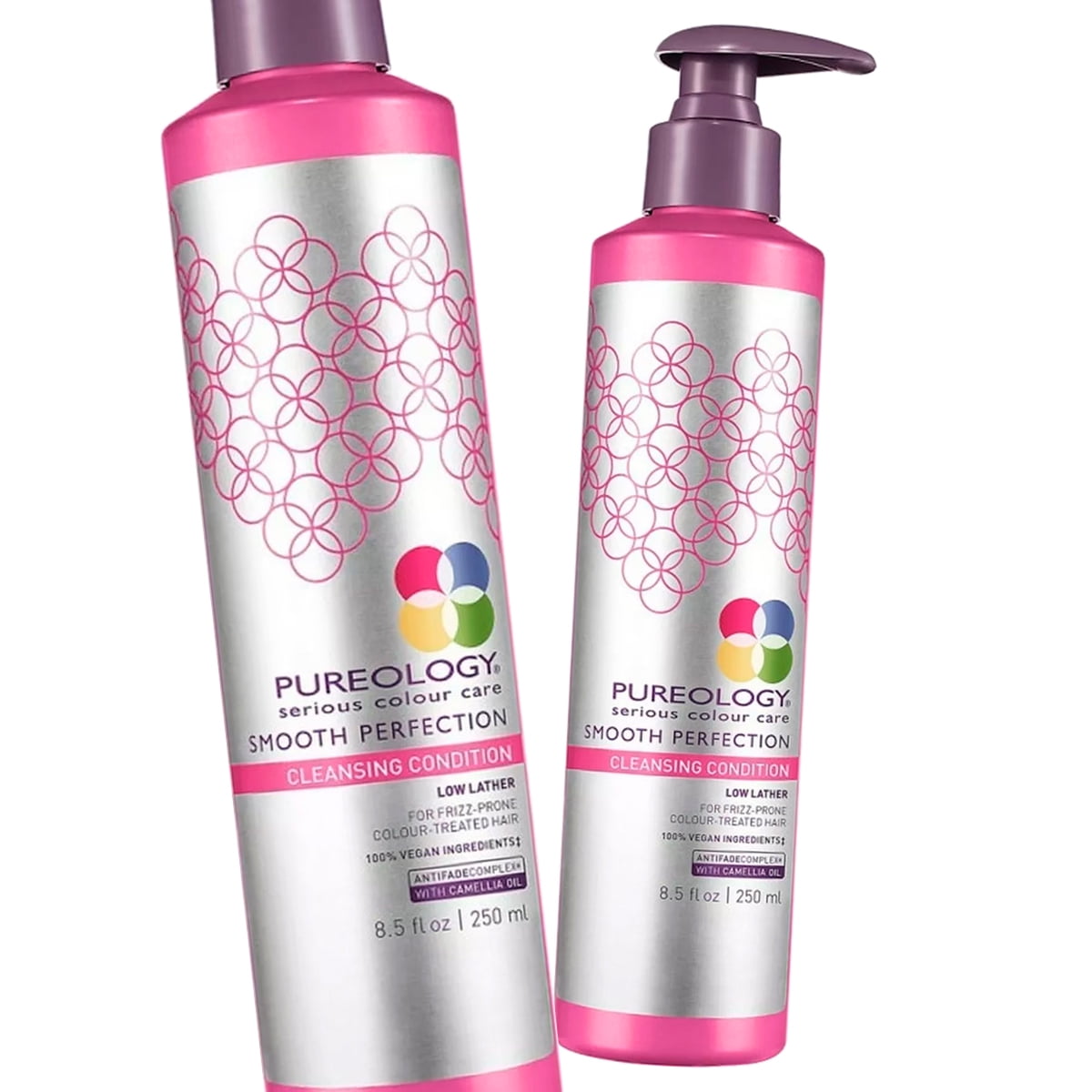 Pureology Smooth Perfection Cleansing Conditioner 8.5 fl oz/250 ml ...