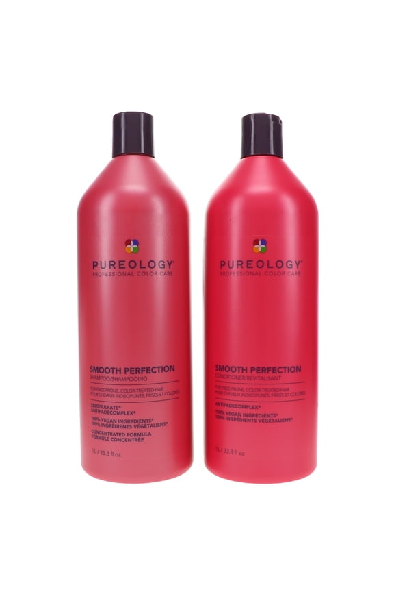 Smooth Perfection Shampoo 33.8 oz & Conditioner 33.8 oz Combo Pack