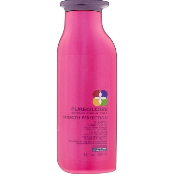Pureology Smooth Perfection Shampoo, 8.5 oz