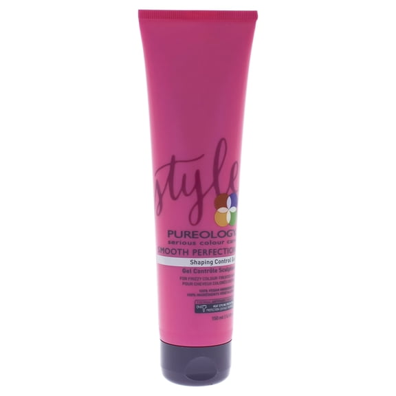 Pureology Smooth Perfection Shaping Control Hair Gel 5.1 Oz.