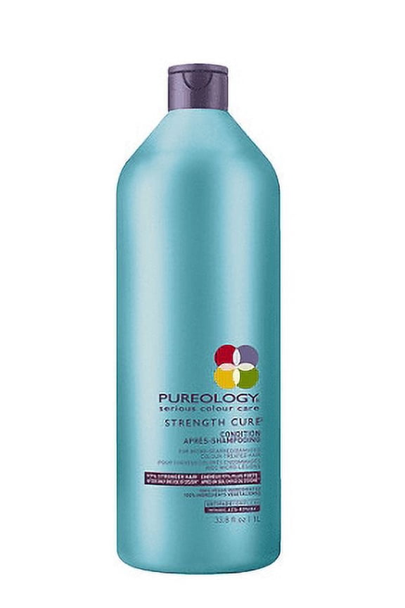 Strength Cure Conditioner, 33.8 Oz